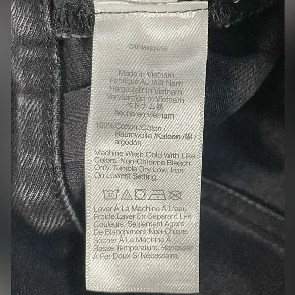 Madewell Denim Mid-Rise Maxi Skirt Lunar Wash NWT - Picture 11 of 15